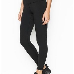 Victoria’s Secret Sport Black Workout Leggings